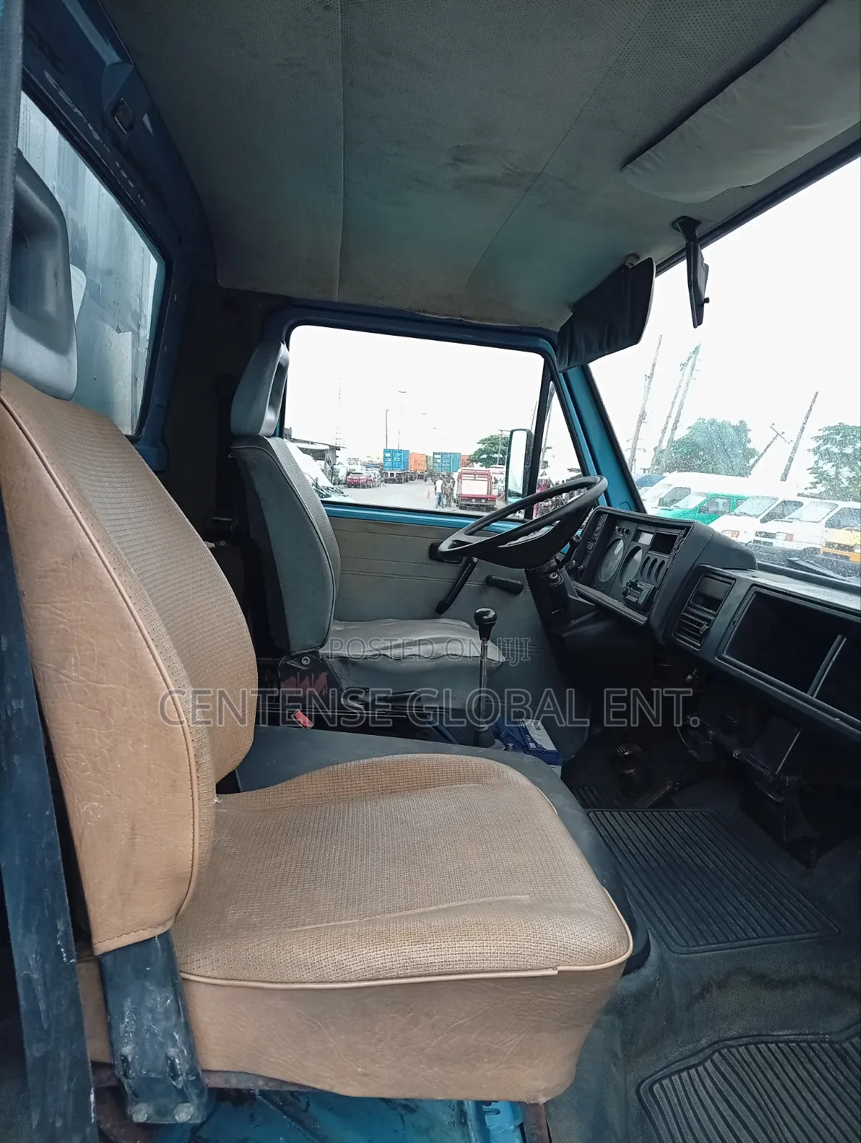 Volkswagen LT 1999 Blue