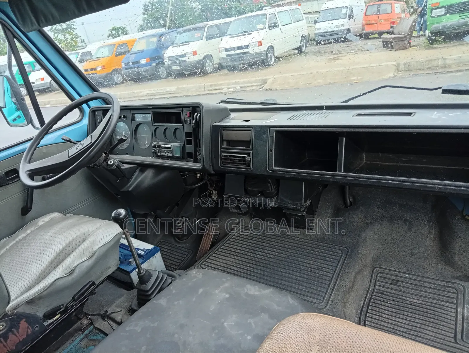 Volkswagen LT 1999 Blue