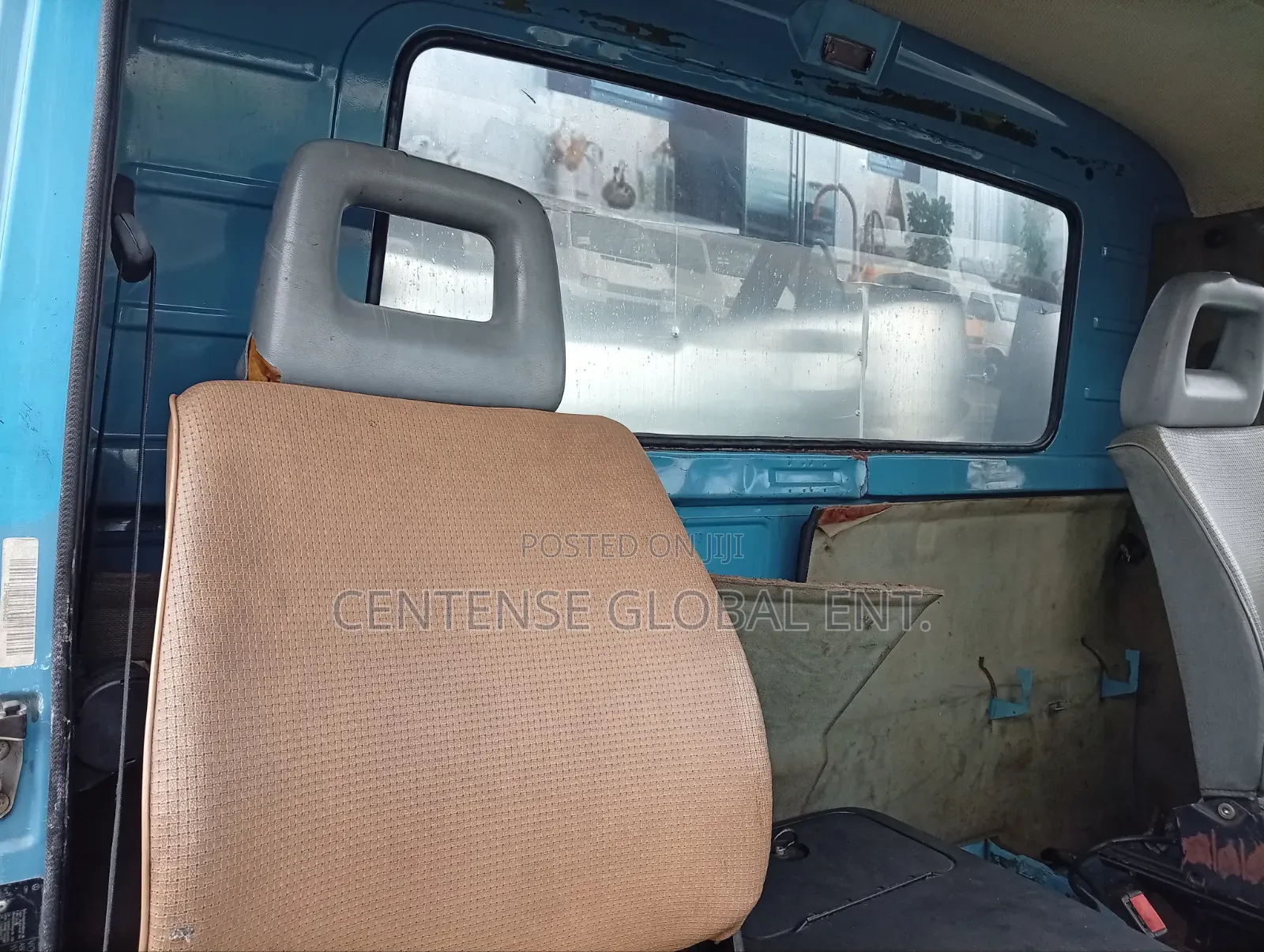 Volkswagen LT 1999 Blue