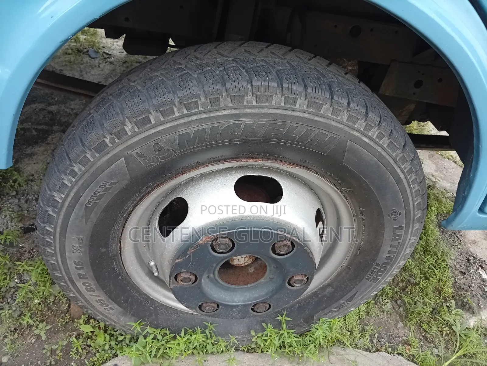 Volkswagen LT 1999 Blue
