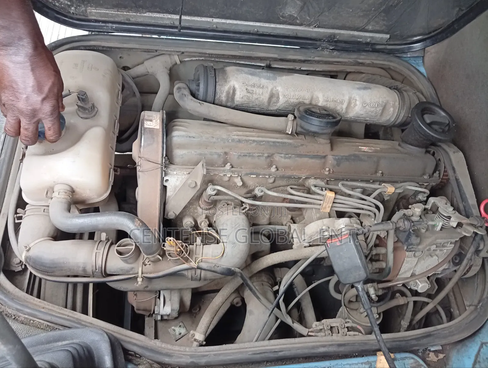 Volkswagen LT 1999 Blue