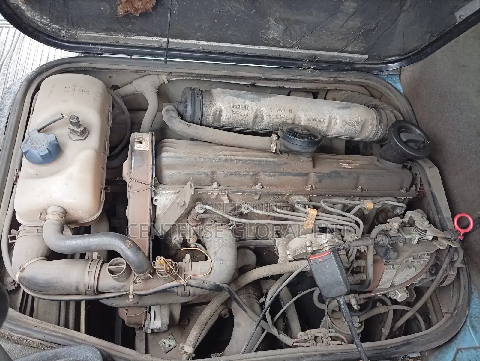 Volkswagen LT 1999 Blue