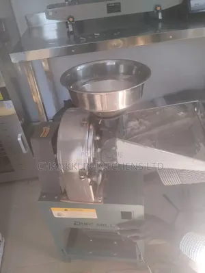 Dry/Powder Grinder
