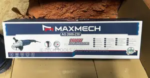 AG 2600-230 2600W Angle Grinder Maxmech Grinder 2600W