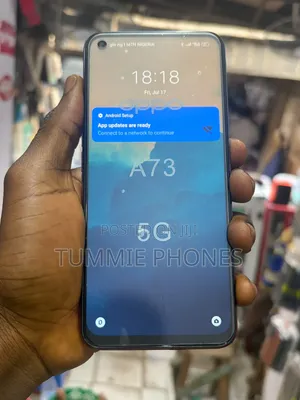 Oppo A73 5G 256 GB