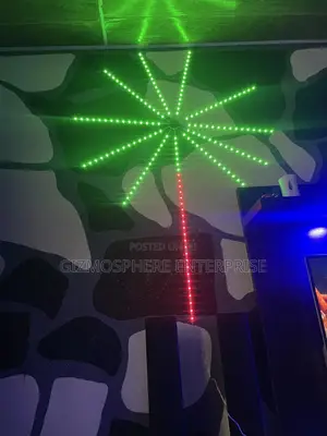 Fireworks RGB Light