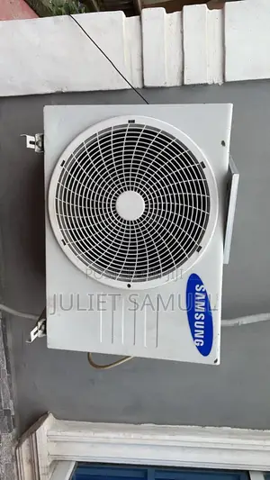 Samsung Hauzen Split Air Conditioner (Indoor Outdoor Unit) – Used