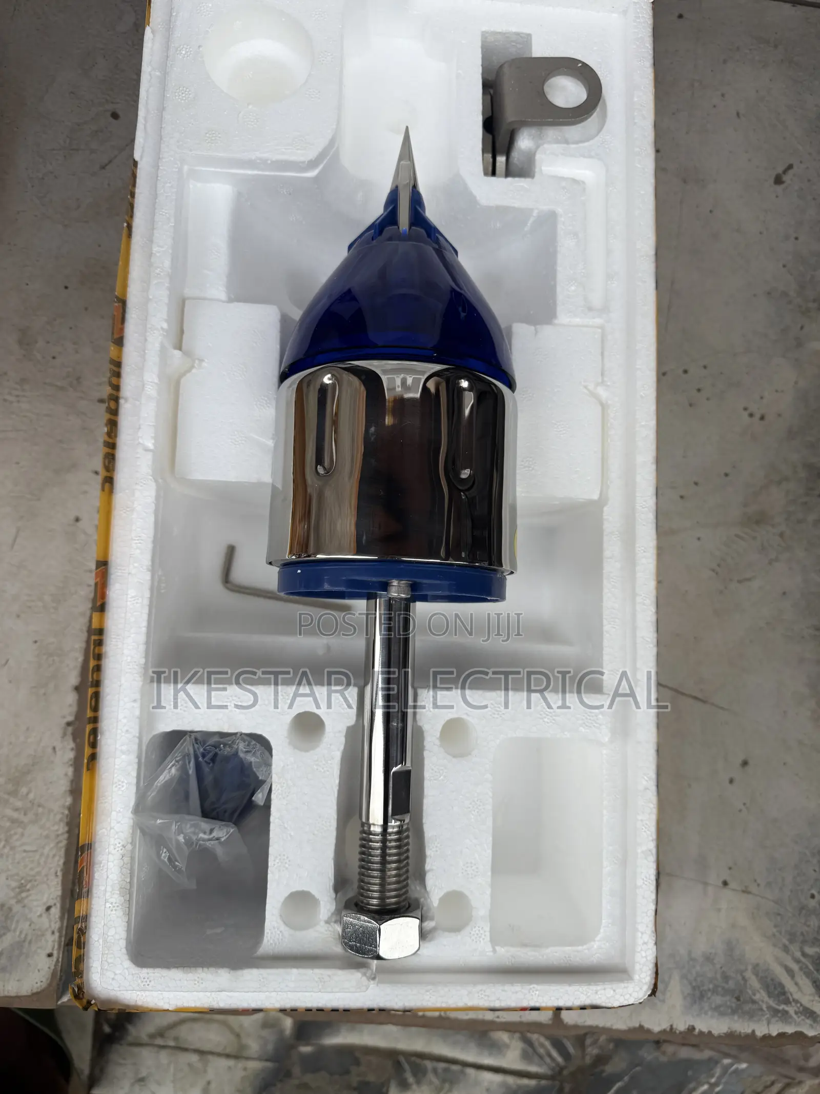 Thunder Arrestor