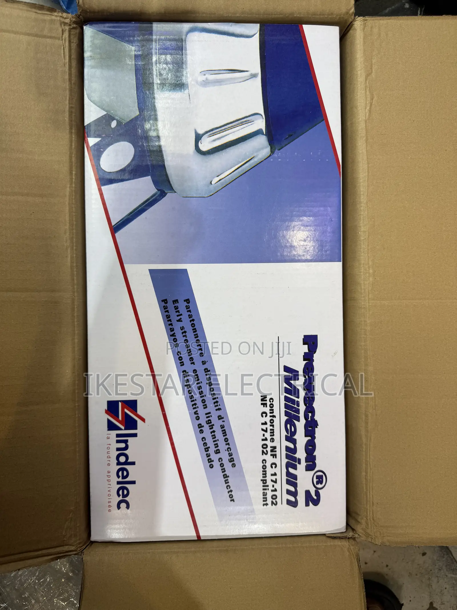 Thunder Arrestor