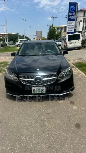 Mercedes-Benz E350 Base 4dr Sedan RWD (3.5L 6cyl 7A) 2014 Black