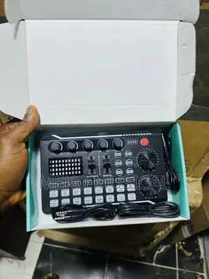 Live Sound Card