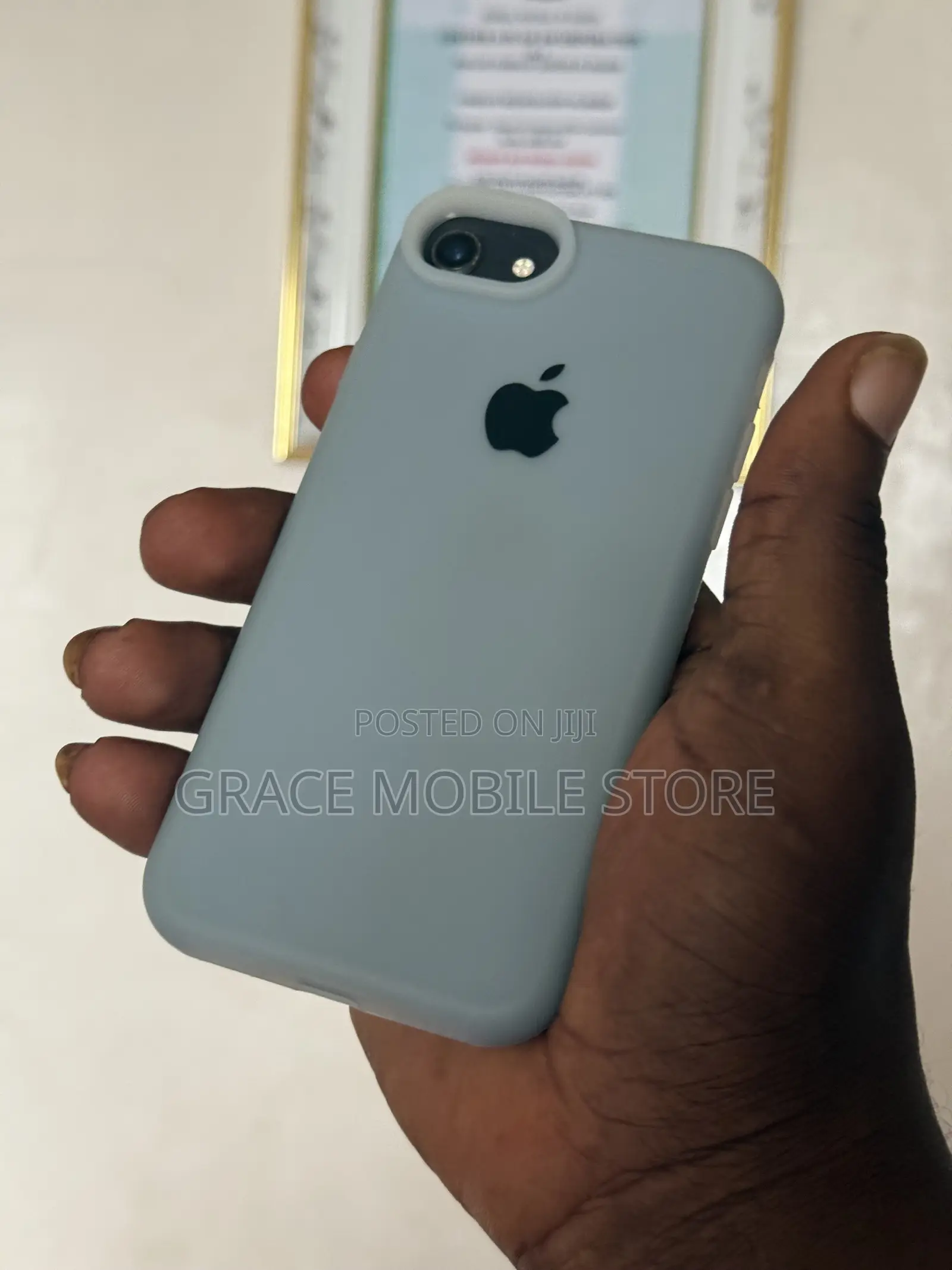 Apple iPhone 8 64 GB Black