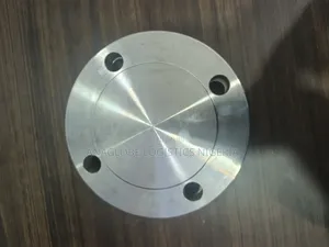 Blind Flange SS 316 2" X 150