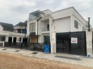 3bdrm Block of Flats in Nitel Estate, Ikorodu Garage for rent