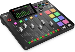 RØDECaster Pro II All-in-One Production Solution
