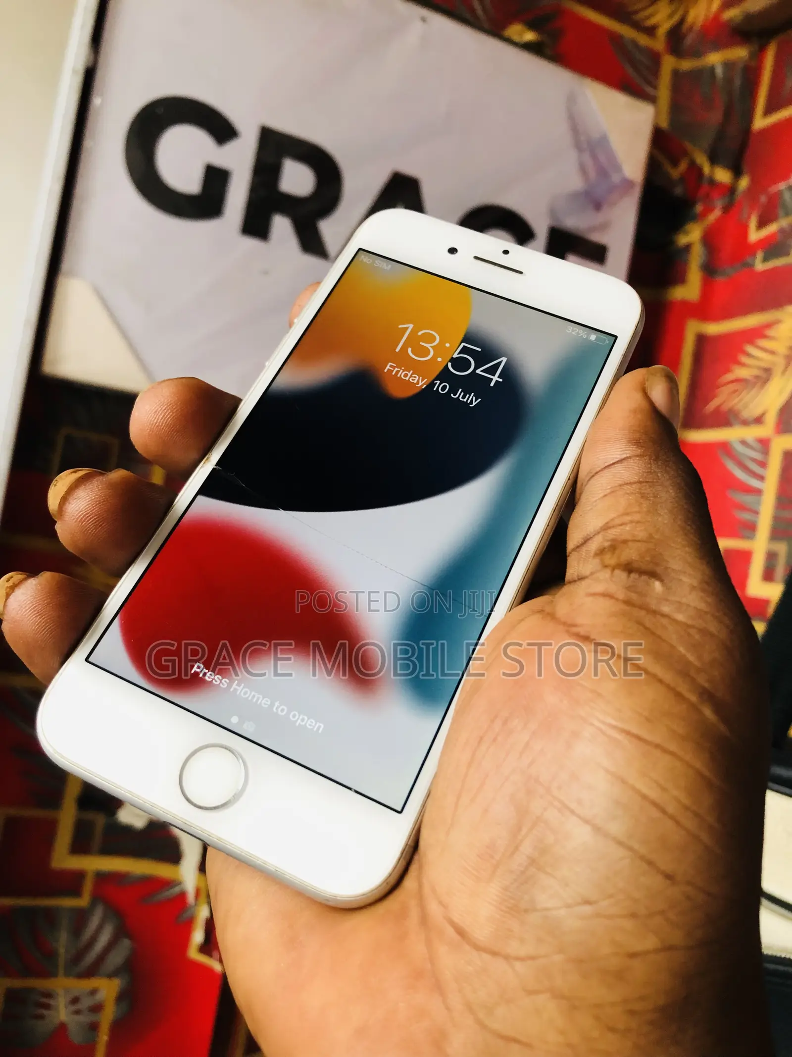 Apple iPhone 7 32 GB Silver