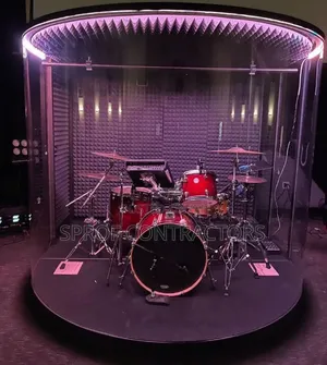 Studio Installer/ Equipment
