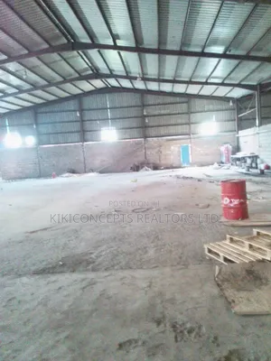 Warehouse for Lease, Felele, Ibadan