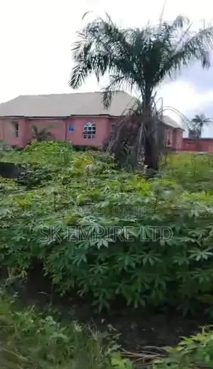 5Plots of Land at FUTO Road Eziobodo