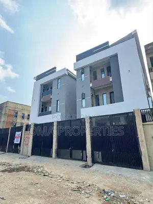 Furnished 2bdrm House in Gbagada for sale