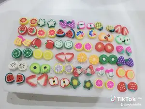 Character Earings