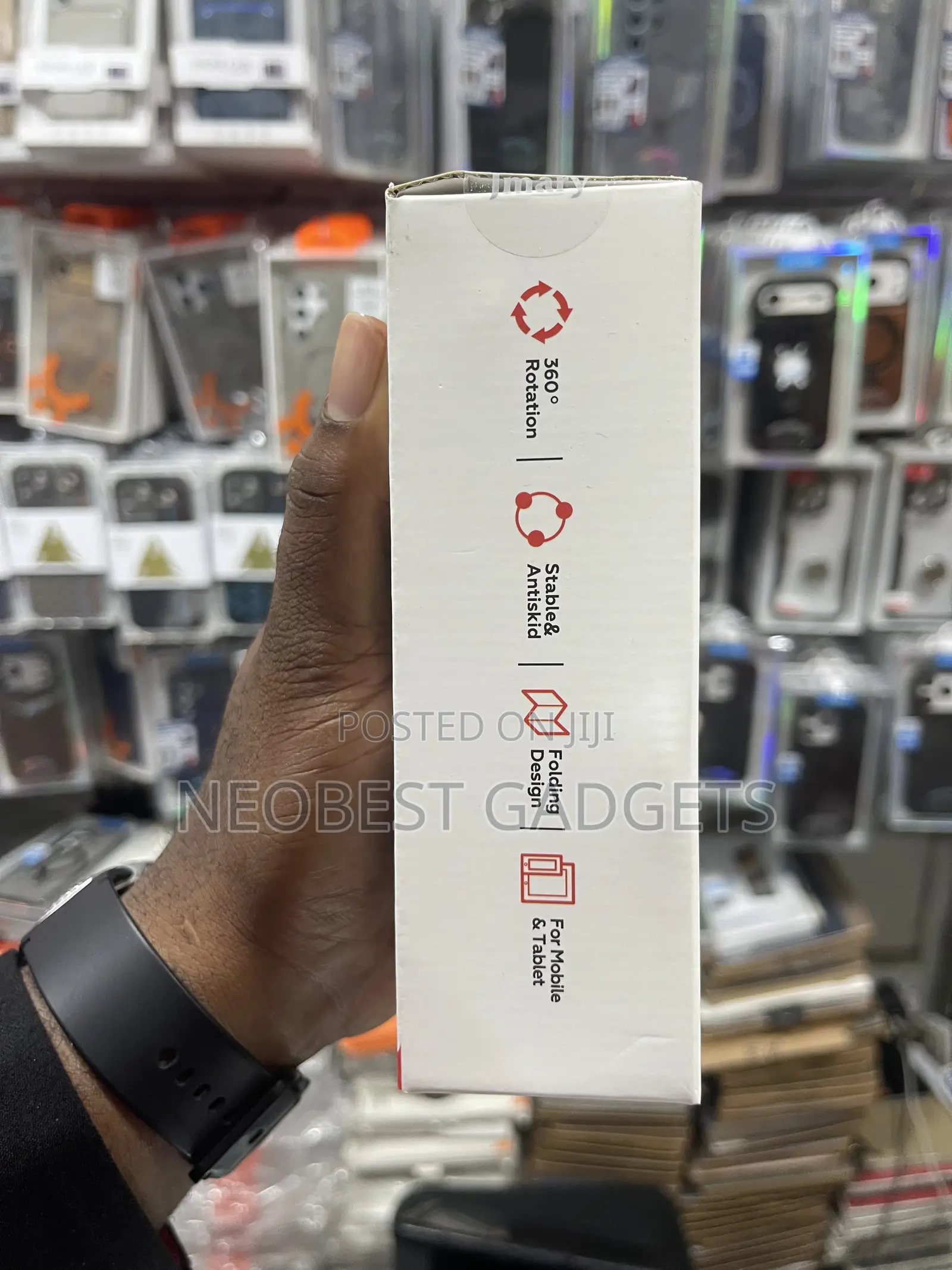 JMARY MK-91 Desktop Holder