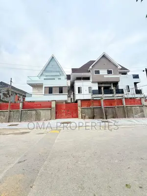 Furnished 4bdrm House in Gbagada for sale