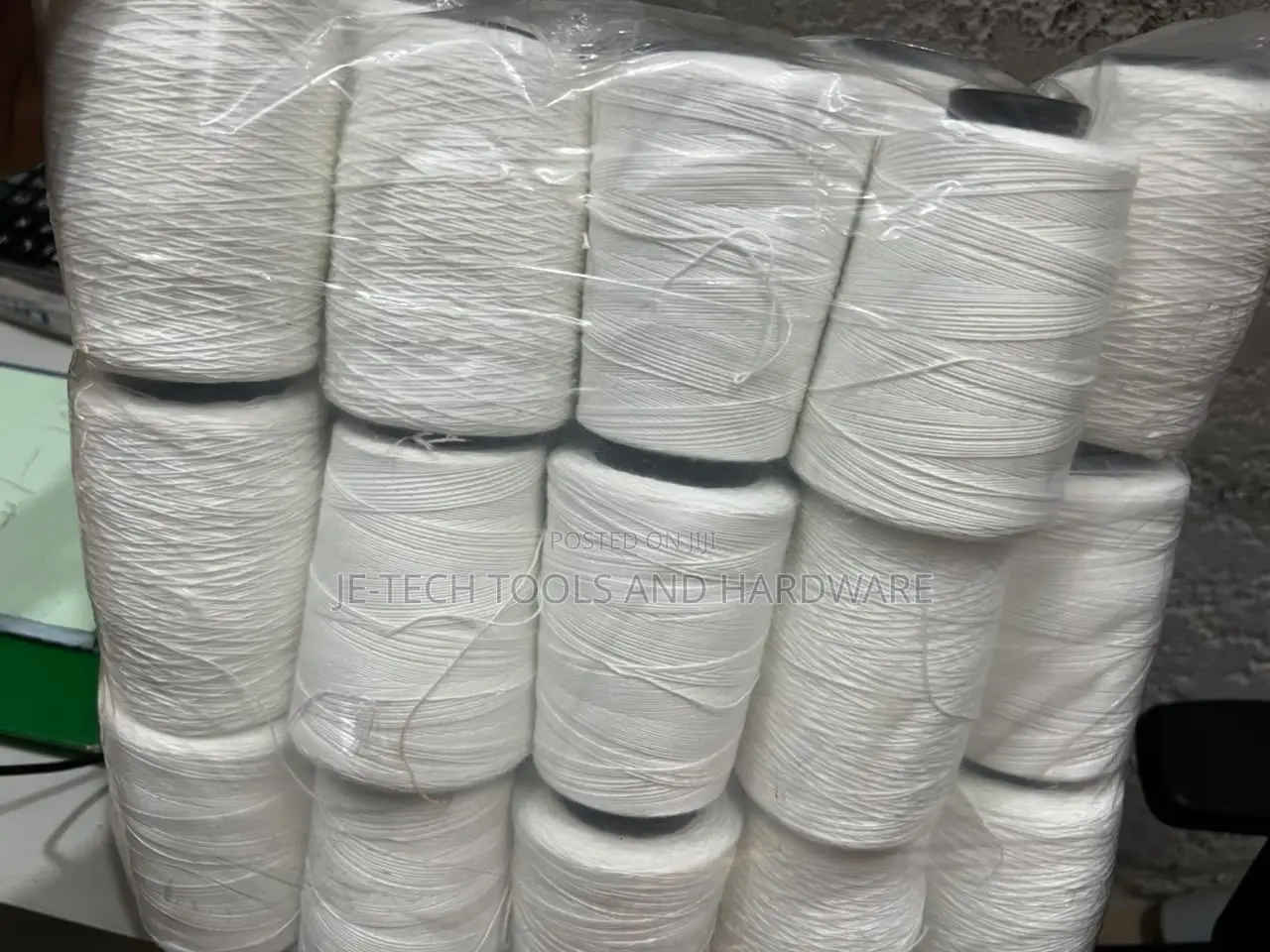 Bulk Package Bag Closer Thread 30 Pieces