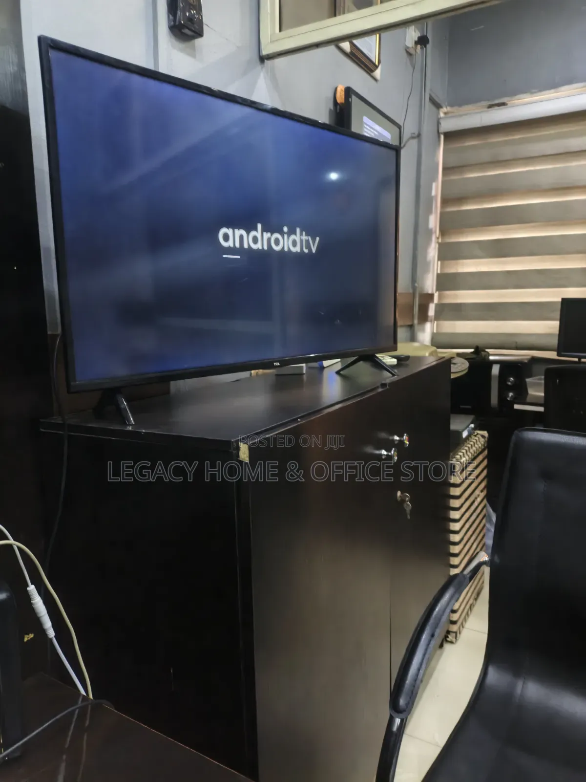 Foreign Used TCL Android TV for Sale