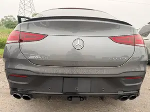 Mercedes-Benz GLE-Class AMG GLE 53 4MATIC 2021 Gold