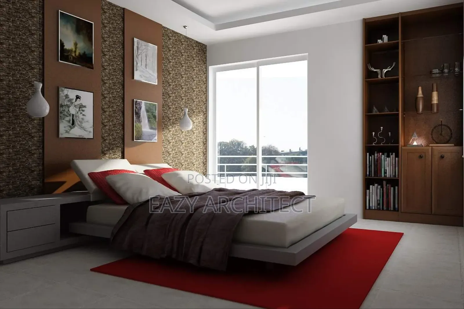 Architectural Design, Architect, Architecture and Interior Designer