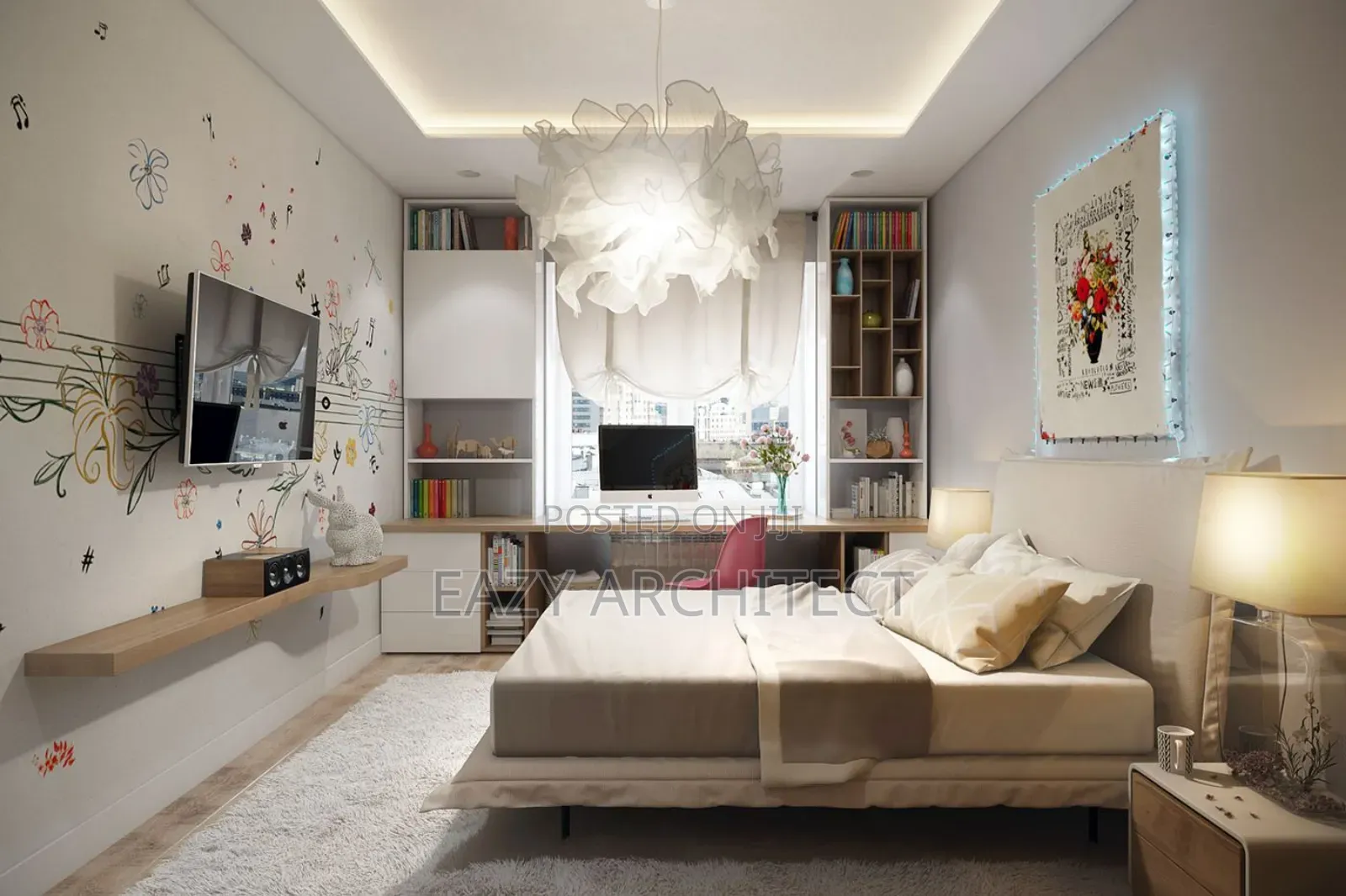 Architectural Design, Architect, Architecture and Interior Designer