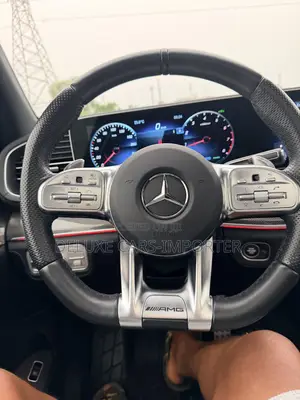 Mercedes-Benz GLE-Class AMG GLE 53 4MATIC 2021 Gold