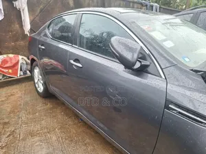 Kia Optima 2014 Gray