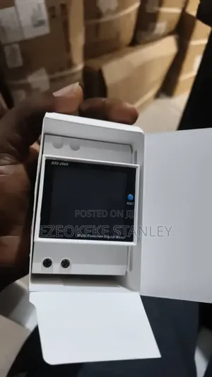 Digital Multifunction Energy Meter