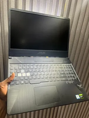 Laptop Asus TUF Gaming FX504 8GB Intel Core i7 SSD 512GB