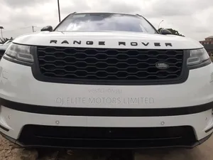 Land Rover Range Rover 2023 White