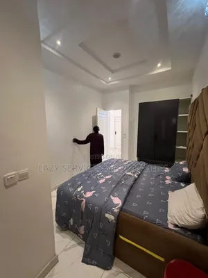 Furnished Studio Apartment in Gated And Secured, Chevron for rent