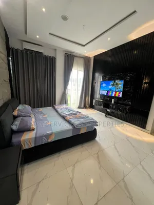 Furnished Studio Apartment in Gated And Secured, Chevron for rent