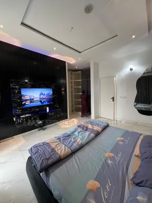 Furnished Studio Apartment in Gated And Secured, Chevron for rent