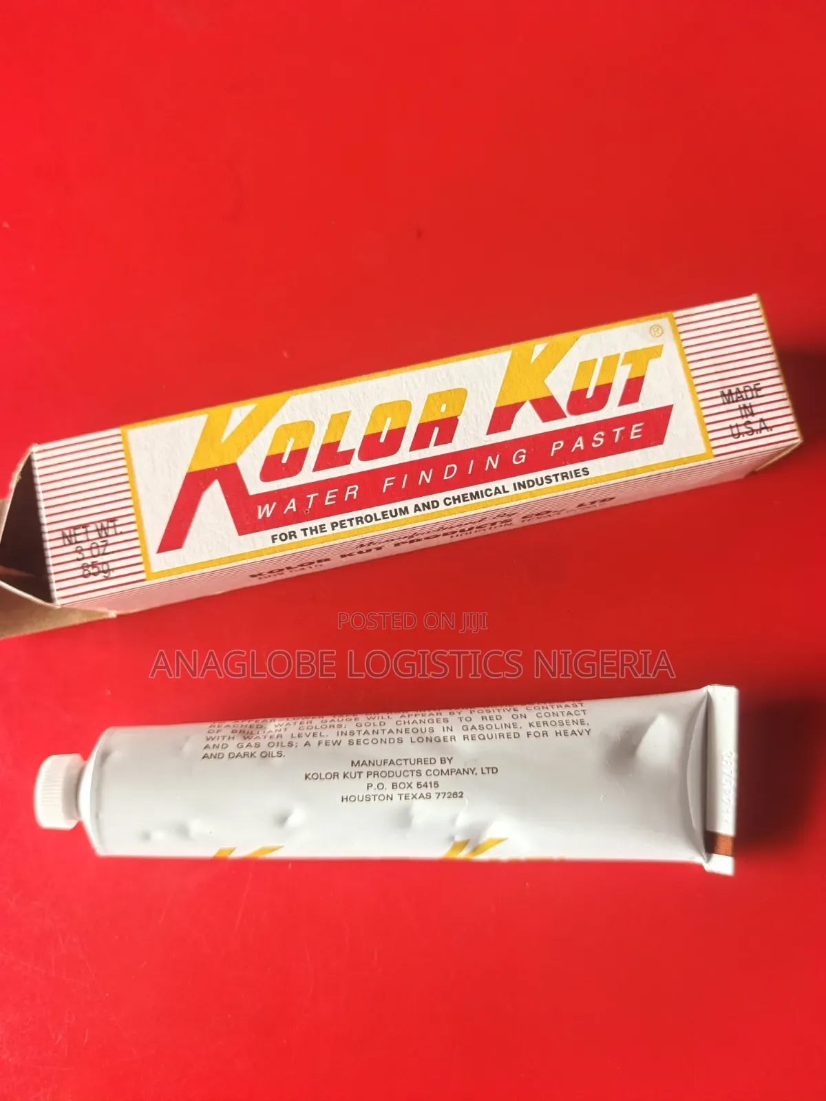 Kolor Kut Water Finding Paste