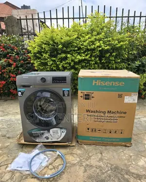 Hisense 8kg Washing Machine