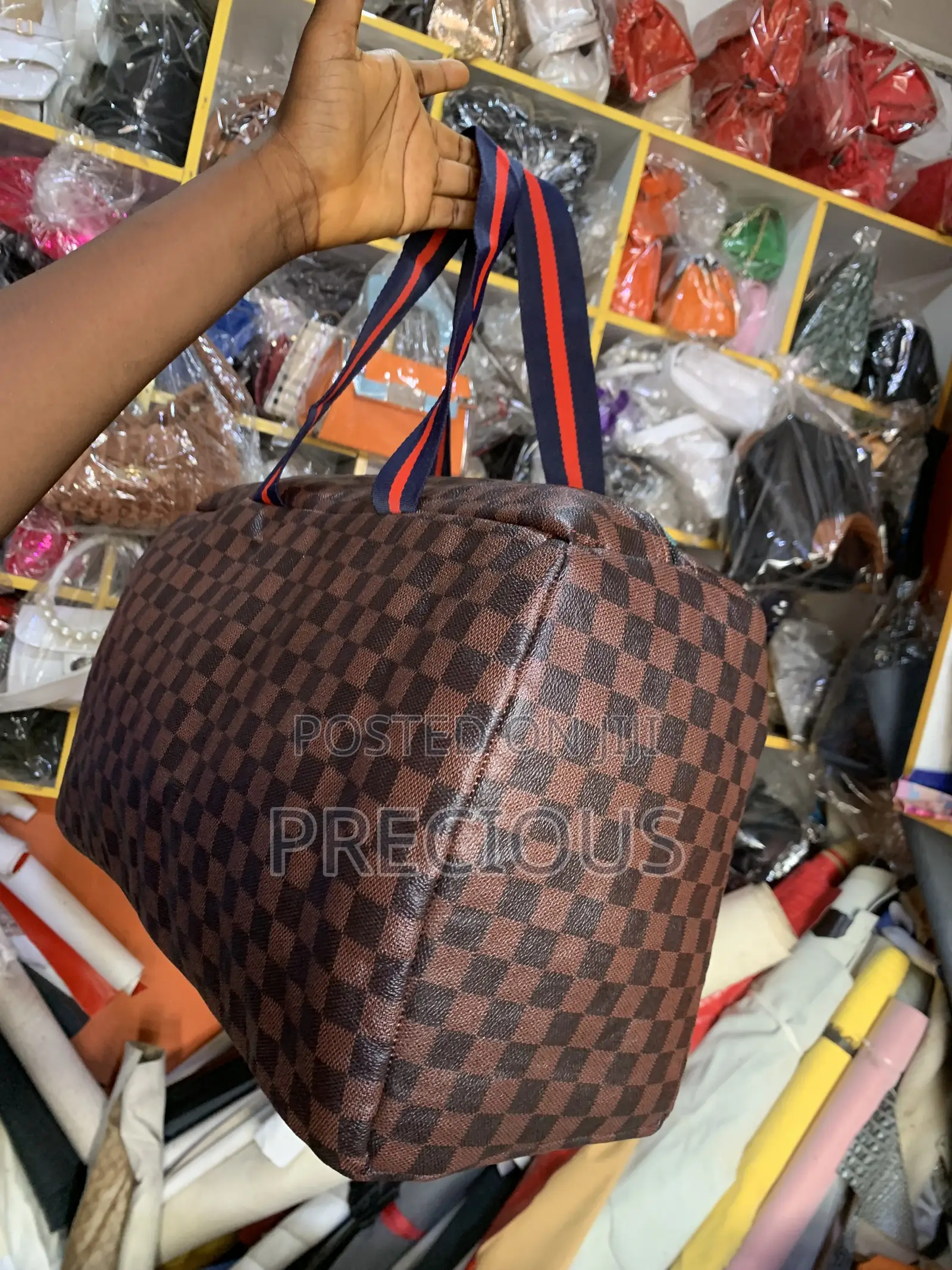 Pjndesign-Leather Bag