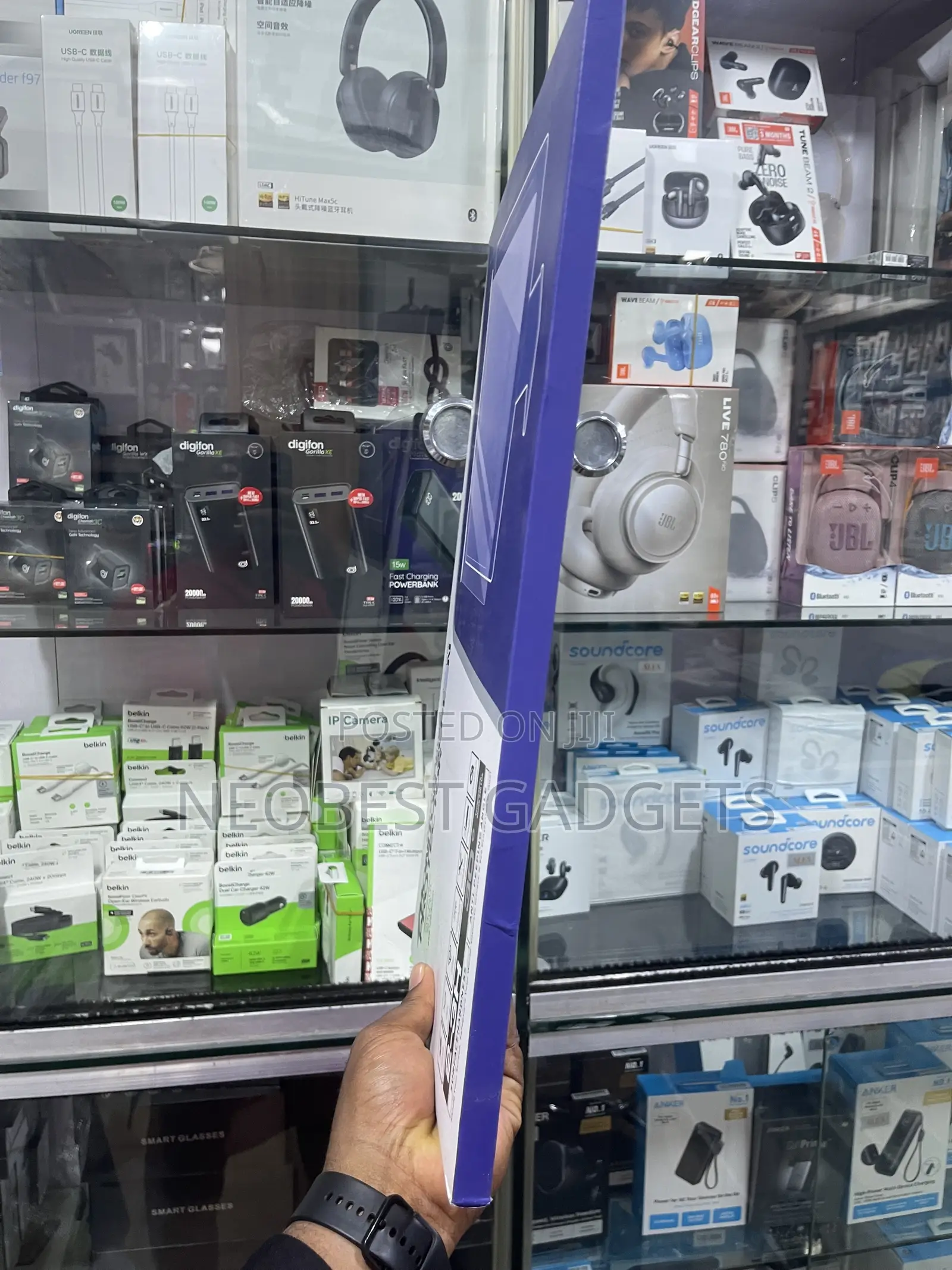 Monitor Screen Protector