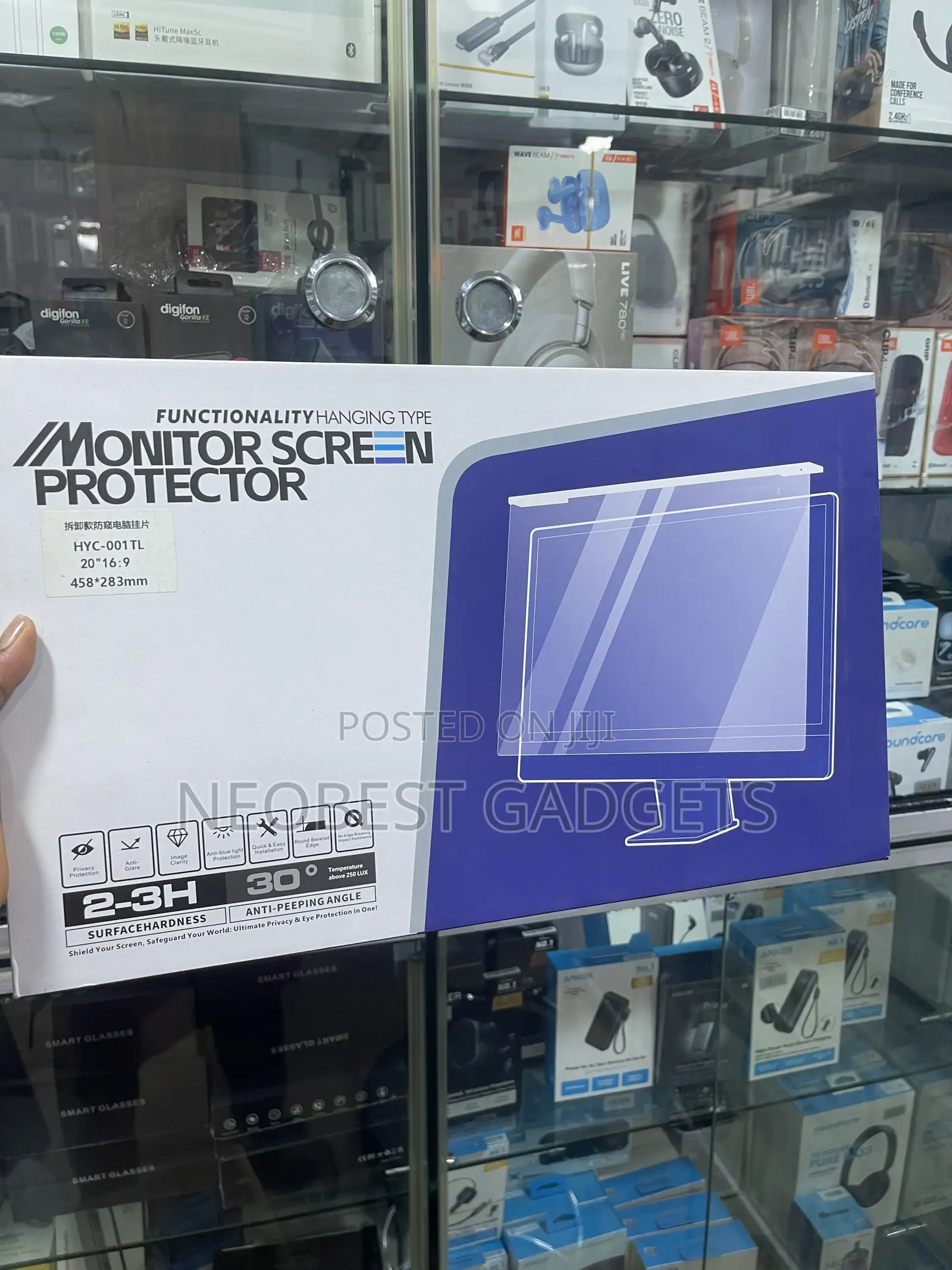 Monitor Screen Protector
