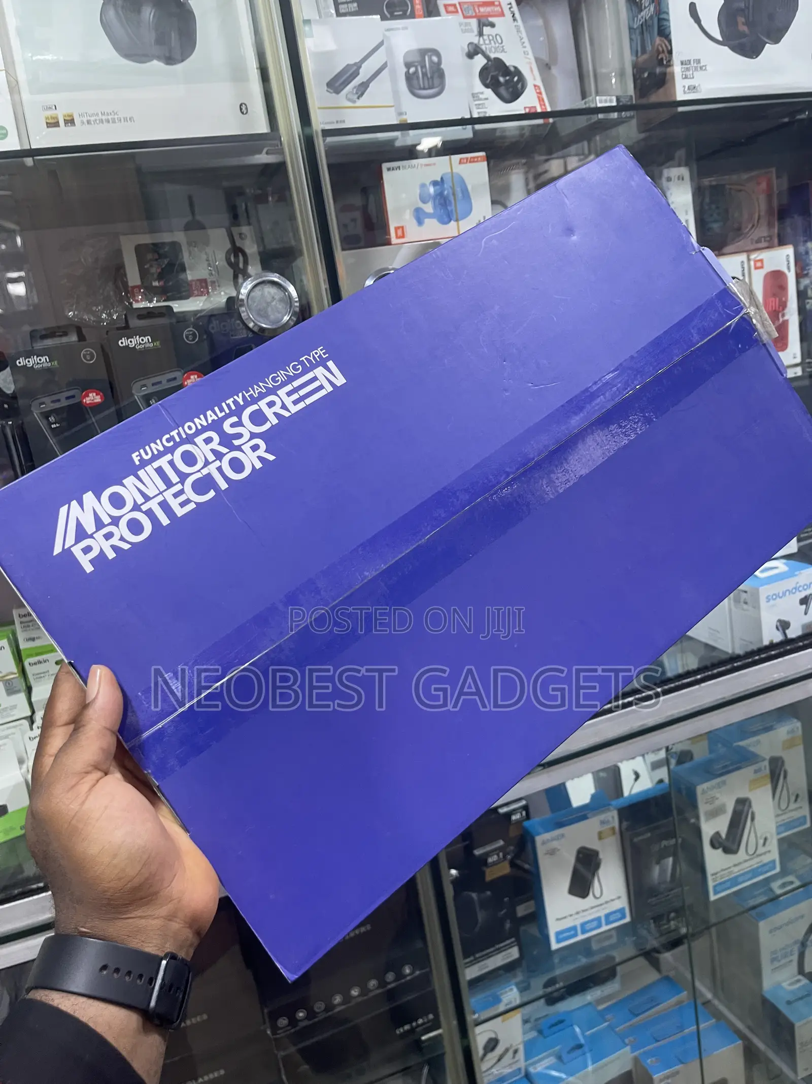Monitor Screen Protector