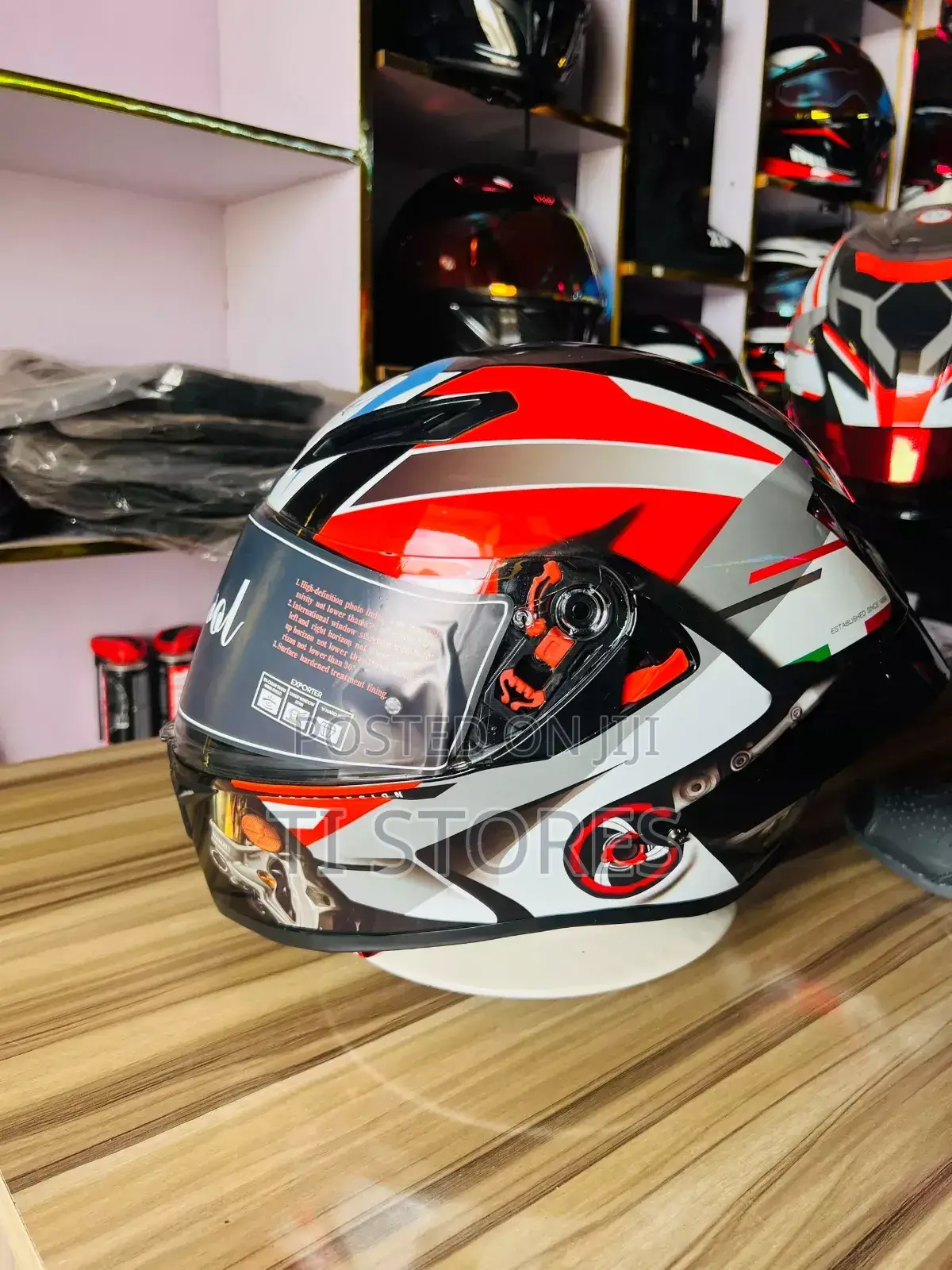 Riding Helmet