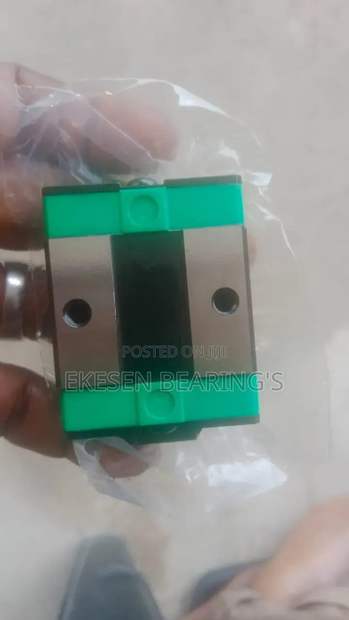 Eg25 Linear Bearing