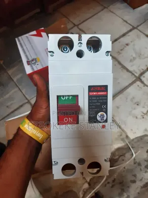 400a 2pole Battery DC Breaker