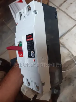 400a 2pole Battery DC Breaker